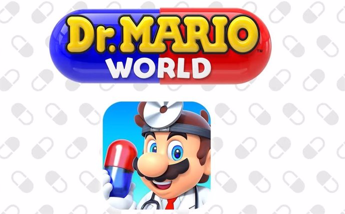 Dr. Mario World para móviles llega este 10 de julio, basado en un sistema de puzzles