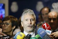 Grande-Marlaska dice que el Centro de Atención Temporal a Extranjeros de Málaga se abrirá durante julio