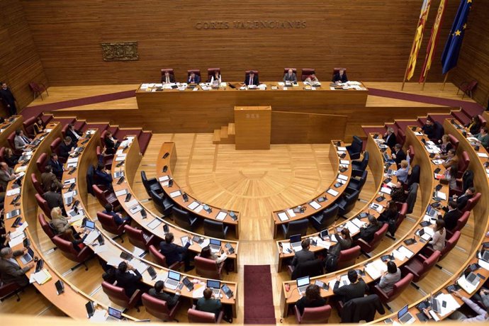 La Mesa de Les Cortes valencianas espera que los cinco senadores territoriales se puedan nombrar antes de verano