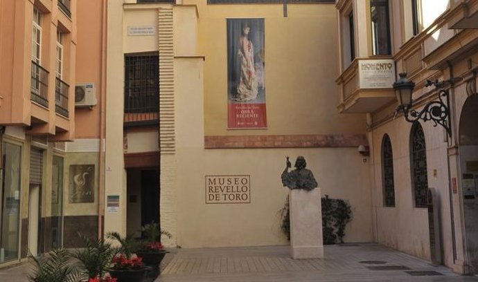 Málaga.- Museo Revello de Toro celebra el 93 cumpleaños del pintor con una jornada de puertas abiertas y visitas guiadas