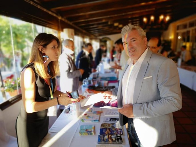 SaboresAlmería.-Turismo.- ' Costa de Almería'  se proyecta en la segunda fase de las Jornadas  Andalucía en Andalucía