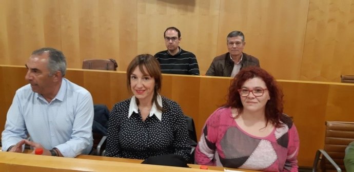Sevilla.- IU convoca una reunión de su coordinadora provincial para abordar la conformación del grupo de diputados
