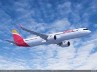 IAG compra ocho aviones A321XLR para Iberia y seis para Aer Lingus