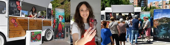 COMUNICADO: La Picota del Jerte inunda Madrid para promocionar el turismo de la zona