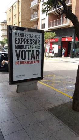 mnium inicia una campaña con el alegato final de Cuixart en el juicio: "Lo volveremos a hacer"