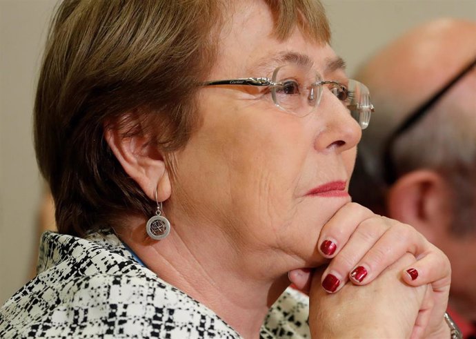 Bachelet visitará Venezuela entre el 19 y el 21 de junio