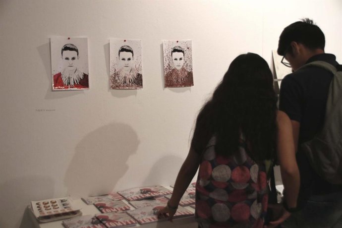 El Casal Solleric acull fins a aquest diumenge l'exposició 'De Terra i Fang'