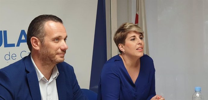 26M.- PP de Cartagena lamenta que el PSOE "vuelva a convertir a López en alcalde sin explorar un pacto de estabilidad"