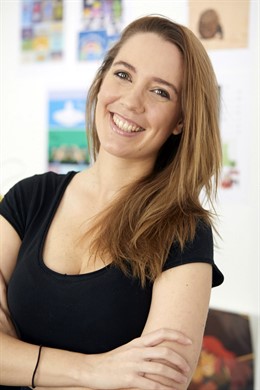 Valeria Castro, CEO de Platonic Games, nueva presidenta de DEV