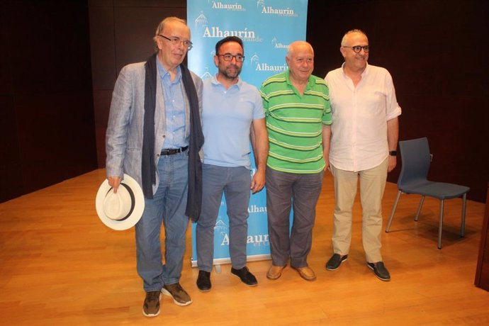 Málaga.- Adrián Maceda gana el XIII Premio de Poesía Antonio Gala con su poemario 'Índice'