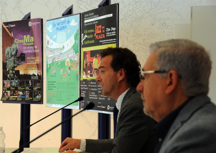 Granada.- Cajasol.- Vuelven las noches de cine y jazz en directo al Centro Cultural Memoria de Andalucía