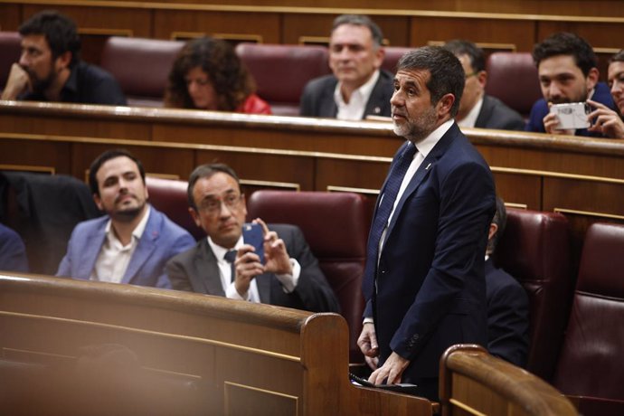VIDEO: Batet remarca que es el Supremo quien debe decidir si Jordi Snchez puede entrevistarse con el Rey