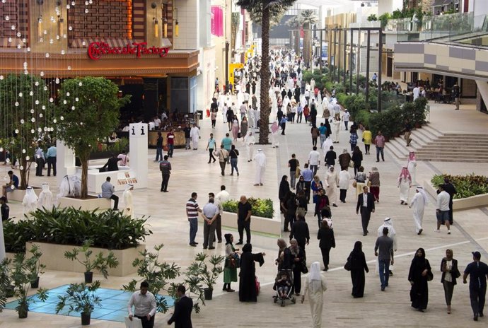 Centro comercial de Kuwait