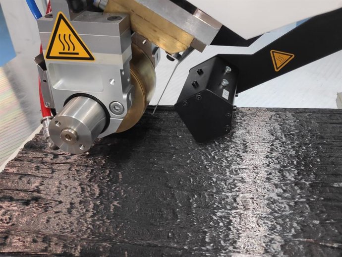 Empresas andaluzas y Aimen colaboran en un proyecto para producir piezas aeronáuticas de composite termoplástico