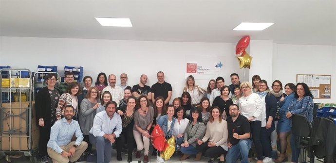 COMUNICADO: Un año más Valassis obtiene el reconocimiento como Great Place to Work