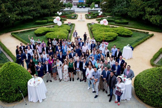 COMUNICADO: Just Eat premia por tercer año a los mejores restaurantes de comida a domicilio en España