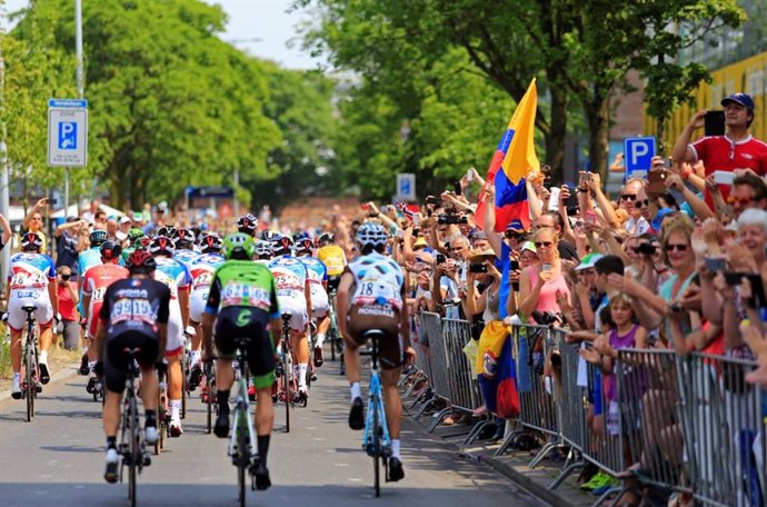 Ciclismo.- La Vuelta de 2020 comenzará el 14 de agosto en la localidad neerlandesa de Utrecht