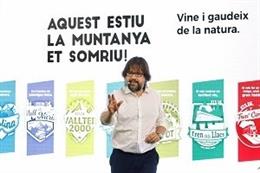 FGC impulsará los espacios de gran valor natural durante su temporada de verano