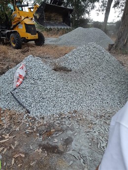 Huelva.- La CHG inicia el cierre de nuevos pozos sancionados por captación ilegal de agua en el entorno de Doñana