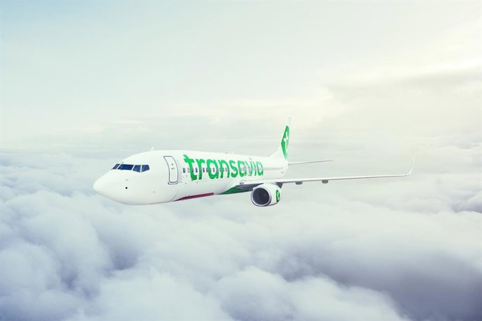 Transavia pone a la venta más de dos millones de plazas desde España para el próximo invierno