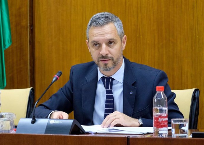 La Junta describe el sector del juego en Andalucía en "retracción" y sitúa en 3,14 euros la ratio por andaluz