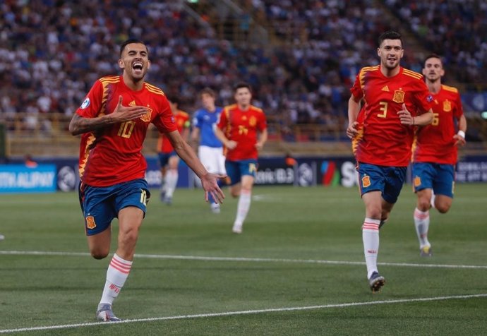 Fútbol/Sub-21.- Previa del España - Bélgica