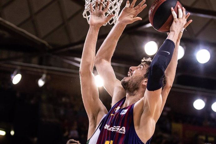 Basket: Liga Endesa - FC Barcelona Lassa v Divina Seguros Joventut