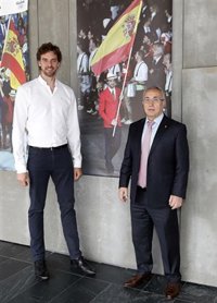 Pau Gasol, candidato del COE a la Comisión de Deportistas del COI