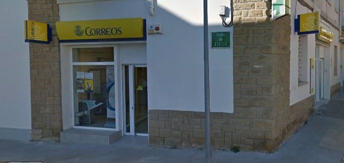 Correos dota a su oficina de Ayerbe (Huesca) de todos sus servicios y amplía el horario