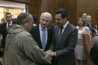 Juanma Moreno defiende la Fundación Tres Culturas frente a "amenazas de fundamentalismos o nacionalismos excluyentes"