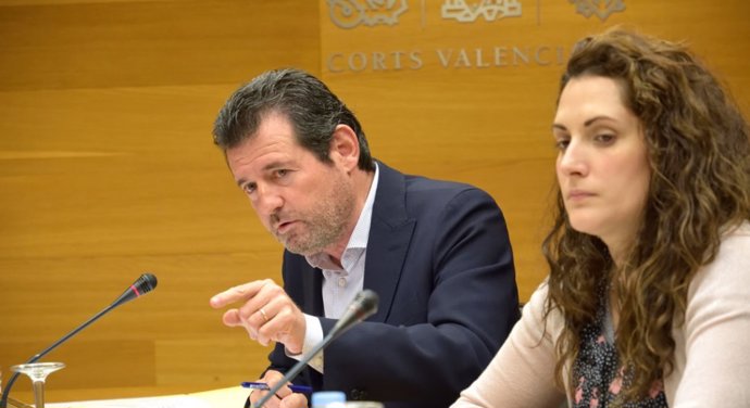 PP dice que "trabajará siempre por la permanencia del Tajo-Segura" que "solo está cuestionado cuando gobierna el PSOE"