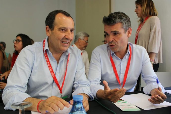 Málaga.- El PSOE designa a José Bernal como candidato a la Presidencia de la Diputación de Málaga