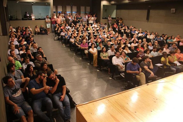 Las bases de MÉS per Mallorca rechazan la oferta del PSIB y, de momento, quedan fuera del Govern en Baleares