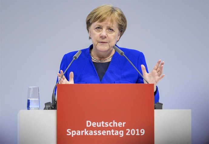 Alemania.- Merkel recalca que "hay trabajo por hacer" en Alemania ante el aumento de los ataques antisemitas