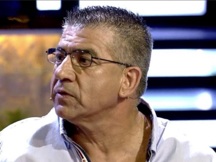 Oriana Marzoli se enfrenta al padre de Dakota en el plató de 'Supervivientes 2019'