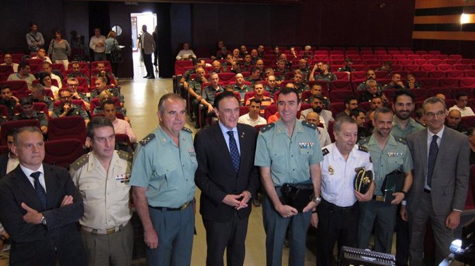 Córdoba.- La Guardia Civil organiza un seminario para analizar los fraudes en Internet, en "incremento permanente"