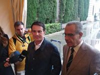 Corbacho es queda amb Cs per ser una "organització més implantada" i desitja sort a Valls