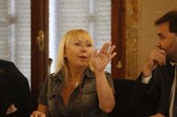 El fiscal mantiene la petición de 25 años de cárcel para la acusada de matar a su marido y dárselo de comer a sus perros