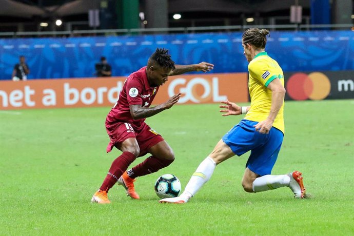 2019 Copa America - Brazil vs Venezuela