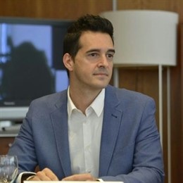 Ramón Fuertes representará a Cs en la Diputación Provincial de Teruel