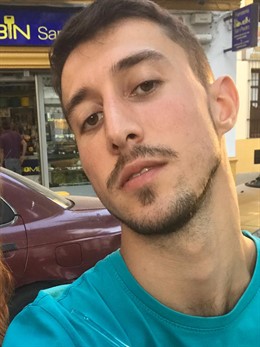 Sevilla.- Sucesos.- Buscan a un joven desaparecido desde el pasado martes 11 en la capital