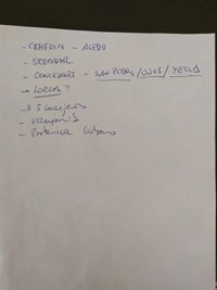 VOX encuentra un documento en el que Cs pediría la Vicepresidencia del Gobierno regional, la Portavocía y 5 consejerías