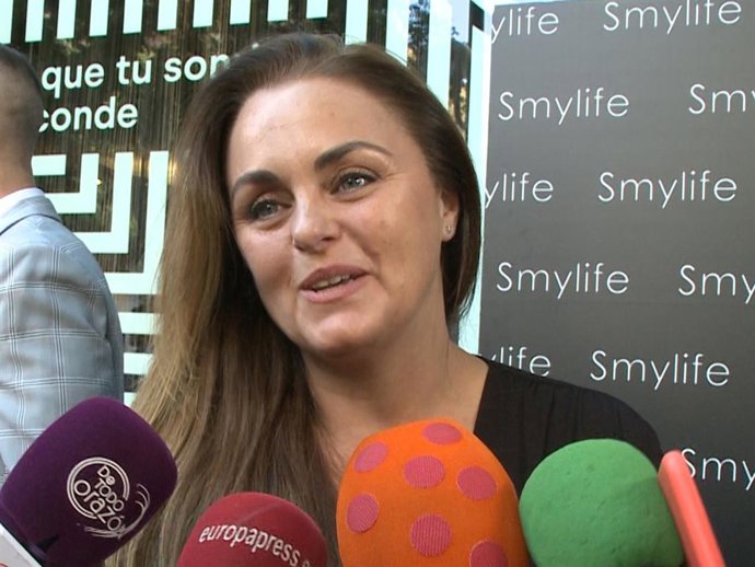 Carmen Morales desvela cómo se encuentra su hermana Shaila Durcal