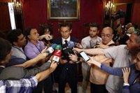 Cs seguirá negociando con el PP en una comisión provincial el futuro gobierno de Granada