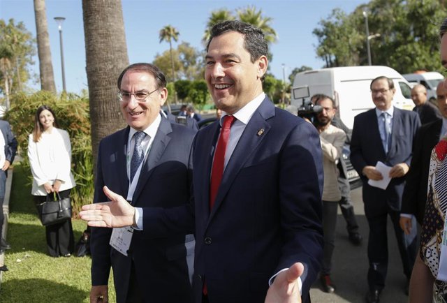 Moreno señala que a falta sólo de la "ratificación" del Rey el acuerdo de pesca con Marruecos será "realidad" en julio