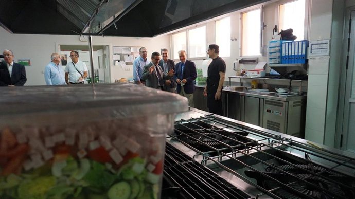 La 1 fase del Plan de Ayuda Alimentaria reparte un millón de kilos de alimentos entre las personas más desfavorecidas