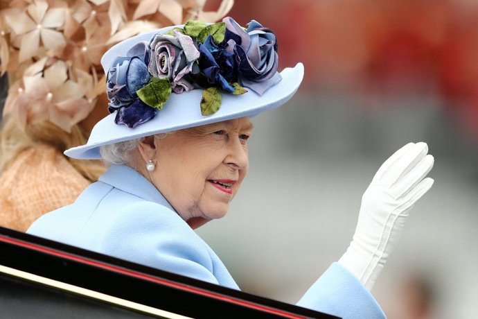 Despliegue de pamelas extravagantes en la carrera Ascot 2019