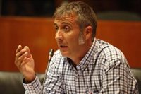 Ramiro Domínguez (Cs) será el vicepresidente segundo de las Cortes de Aragón