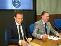 Canteli (PP) ve "excesivamente nervioso" a Wenceslao López (PSOE) y exige "rotundamente" respeto a él y a Cuesta