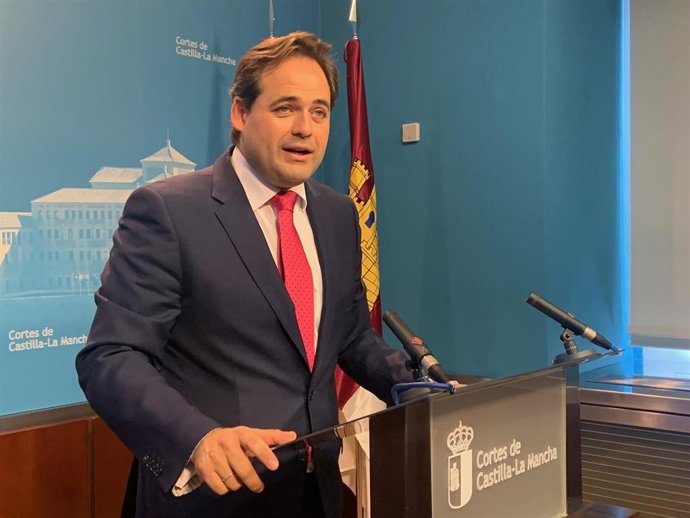 Pleno.- PP CLM inicia la legislatura "con espíritu constructivo" y no descarta llegar a acuerdos con el Gobierno de Page